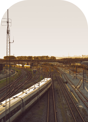 Treinspoor